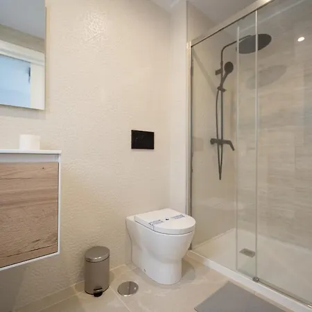 Apartmán Yourspain S243b Heated Pool