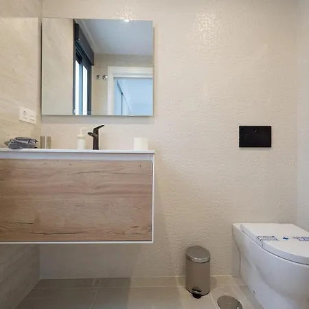 Yourspain S243b Heated Pool Apartmán Torrevieja