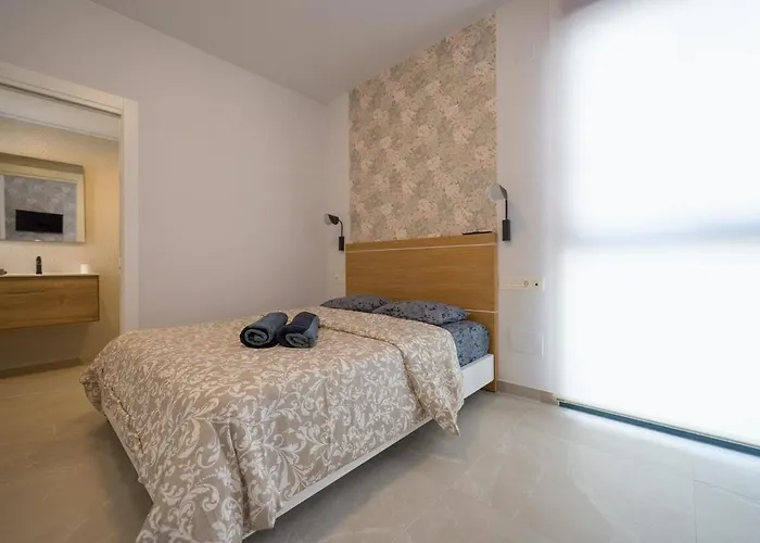 Yourspain S243b Heated Pool Apartamento Torrevieja