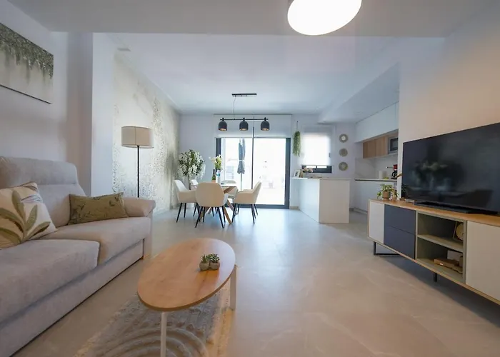 Apartamento Yourspain S243b Heated Pool Torrevieja