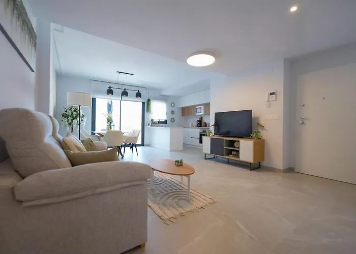 Apartamento Yourspain S243b Heated Pool