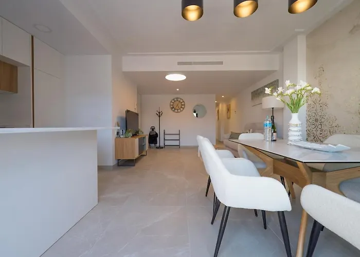 Apartamento Yourspain S243b Heated Pool Torrevieja