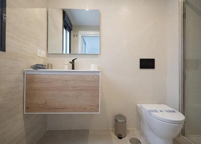 Yourspain S243b Heated Pool Apartamento Torrevieja