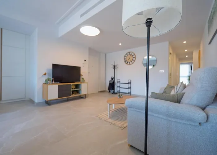Apartamento Yourspain S243b Heated Pool Torrevieja